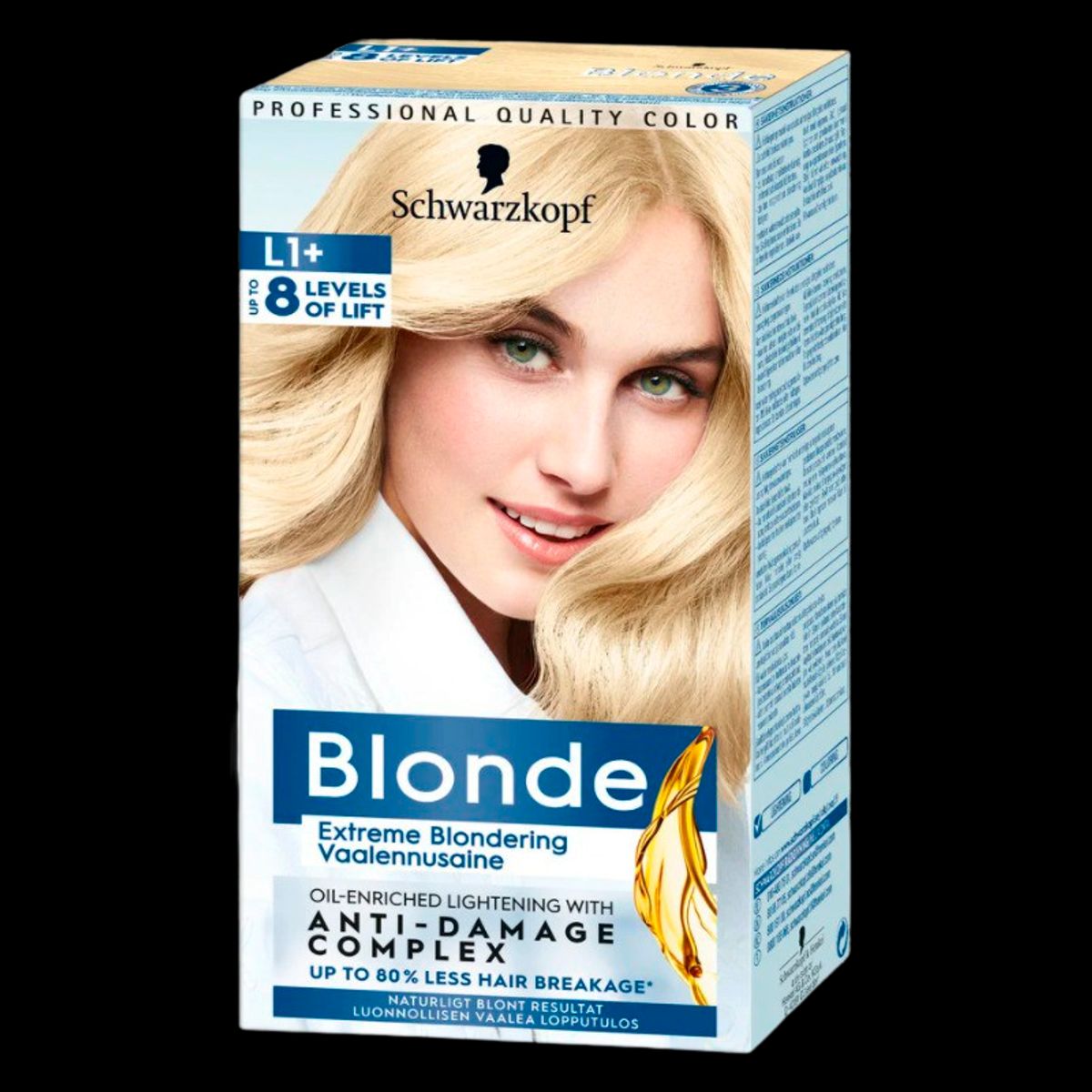 Schwarzkopf Blonde L1+ Extreme Lightener