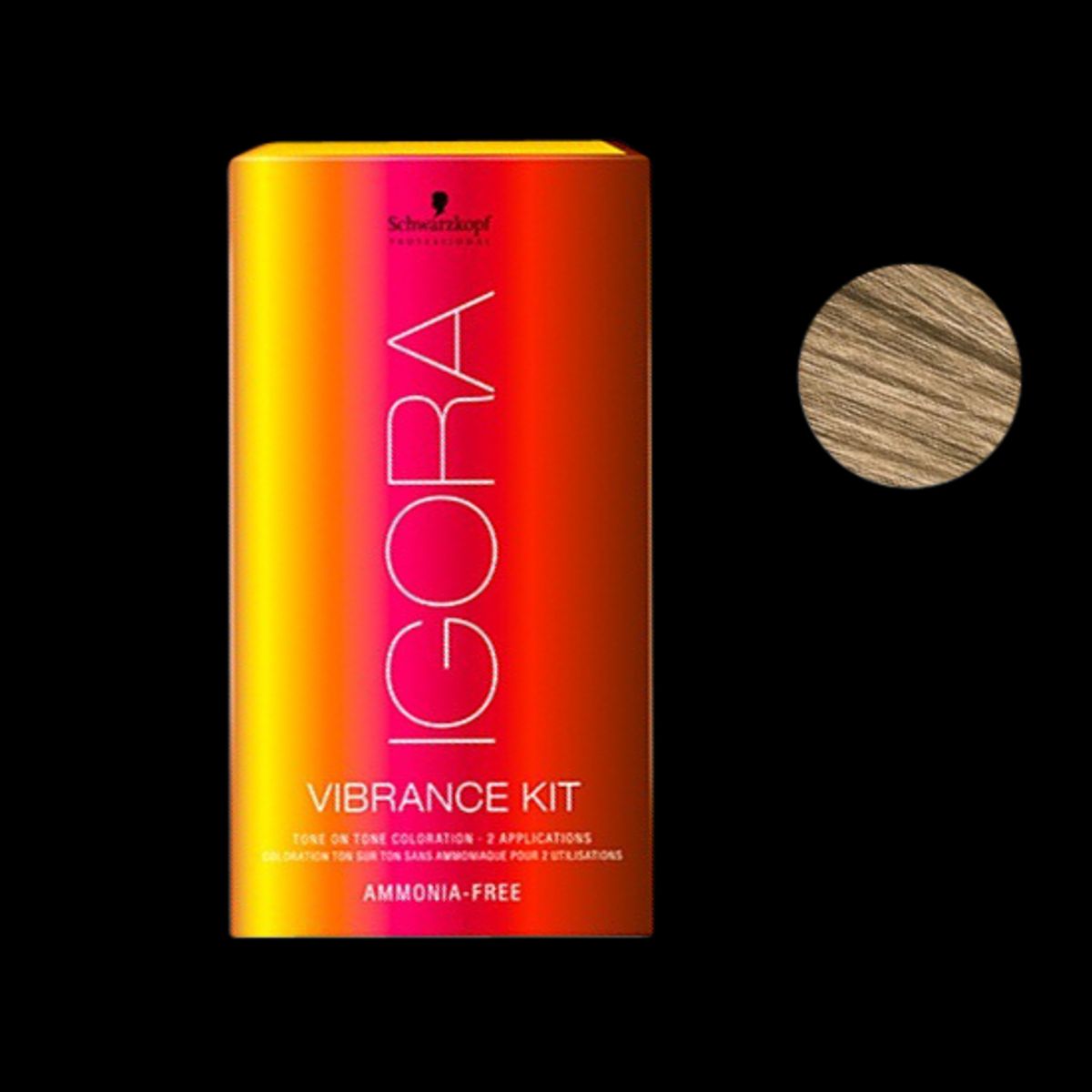 Schwarzkopf IGORA Light Blonde 8-0 60 ml.