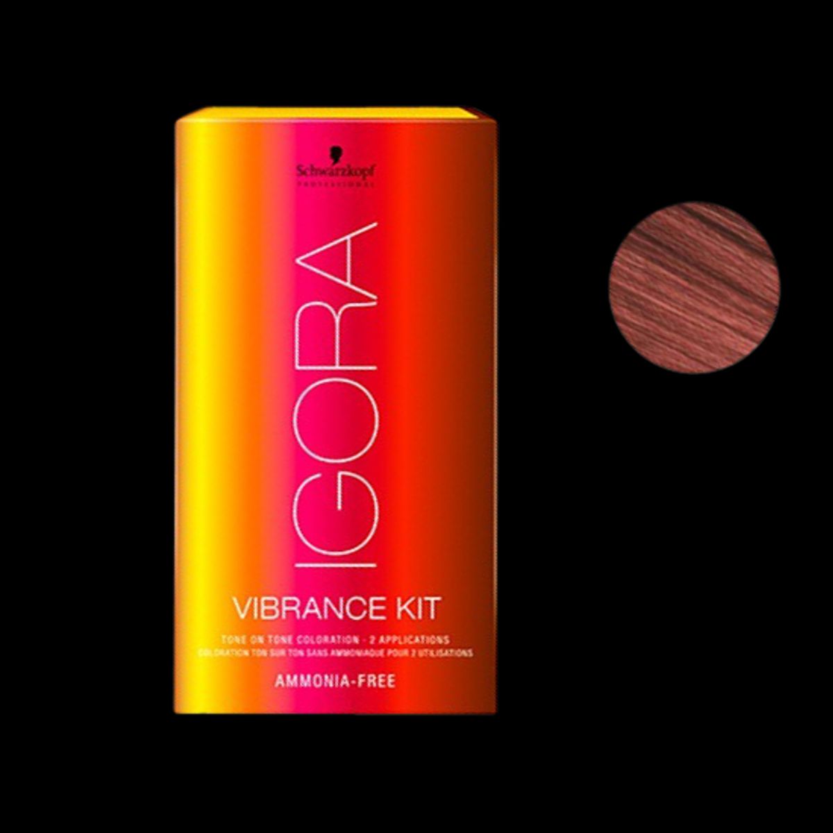 Schwarzkopf IGORA Medium Blonde Red Extra 7-88 60 ml.