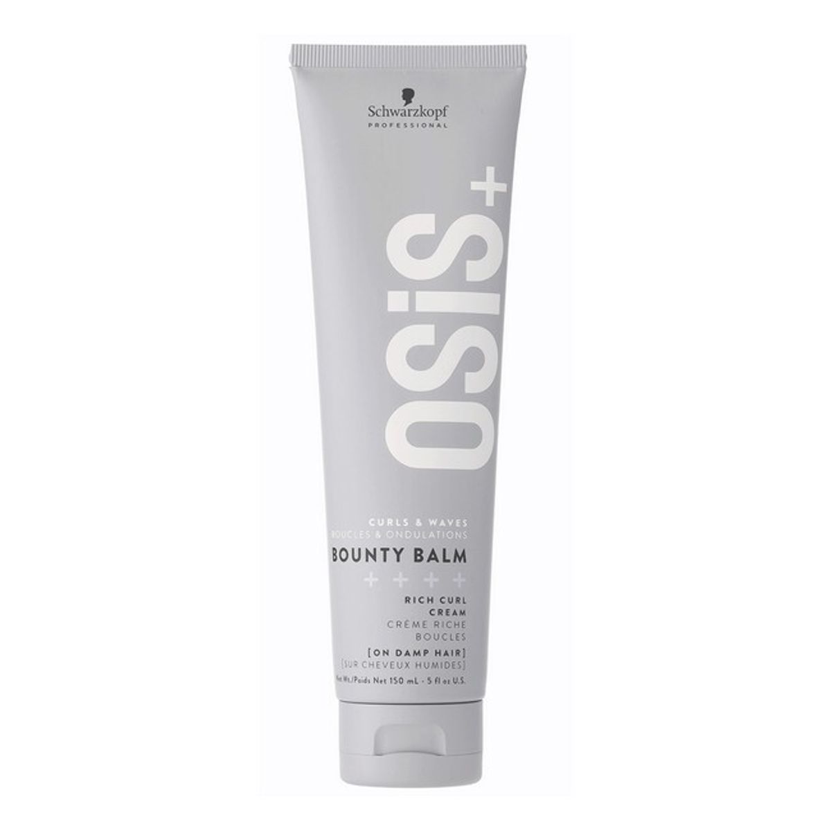 Schwarzkopf - OSIS+ Bounty Balm Rich Curl Cream - 150 ml