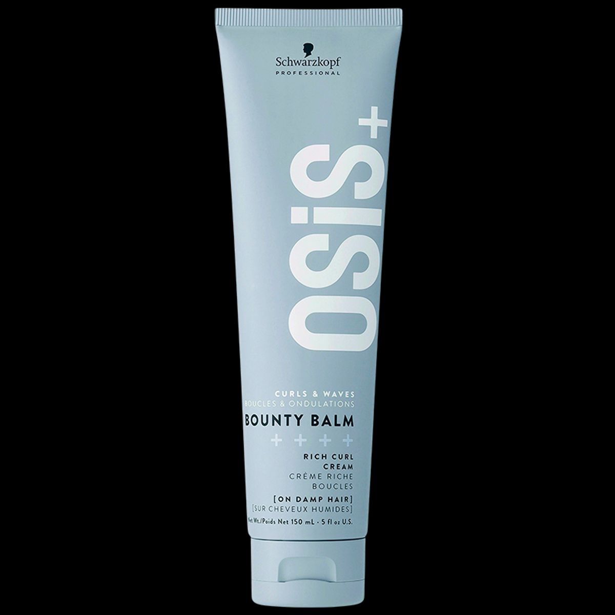 Schwarzkopf OSIS+ Bounty Balm Rich Curl Cream (150 ml)