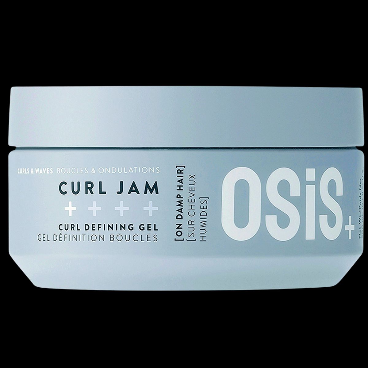 Schwarzkopf OSIS+ Curl Jam Curl Defining Gel (300 ml)