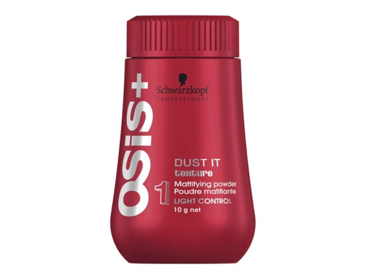 Schwarzkopf - OSIS+ Dust It Mattifying Powder - 10 g