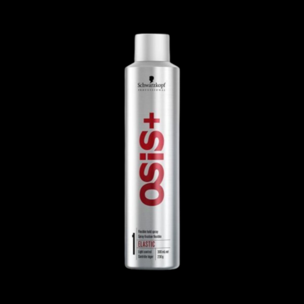 Schwarzkopf Osis+ Elastic Hold Hårspray - 300ml