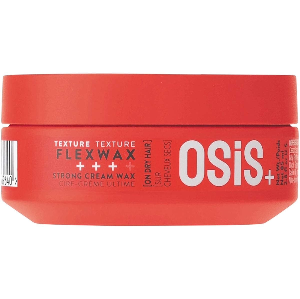 Schwarzkopf OSIS+ Flexwax Cream Wax Ultra Strong 85 ml