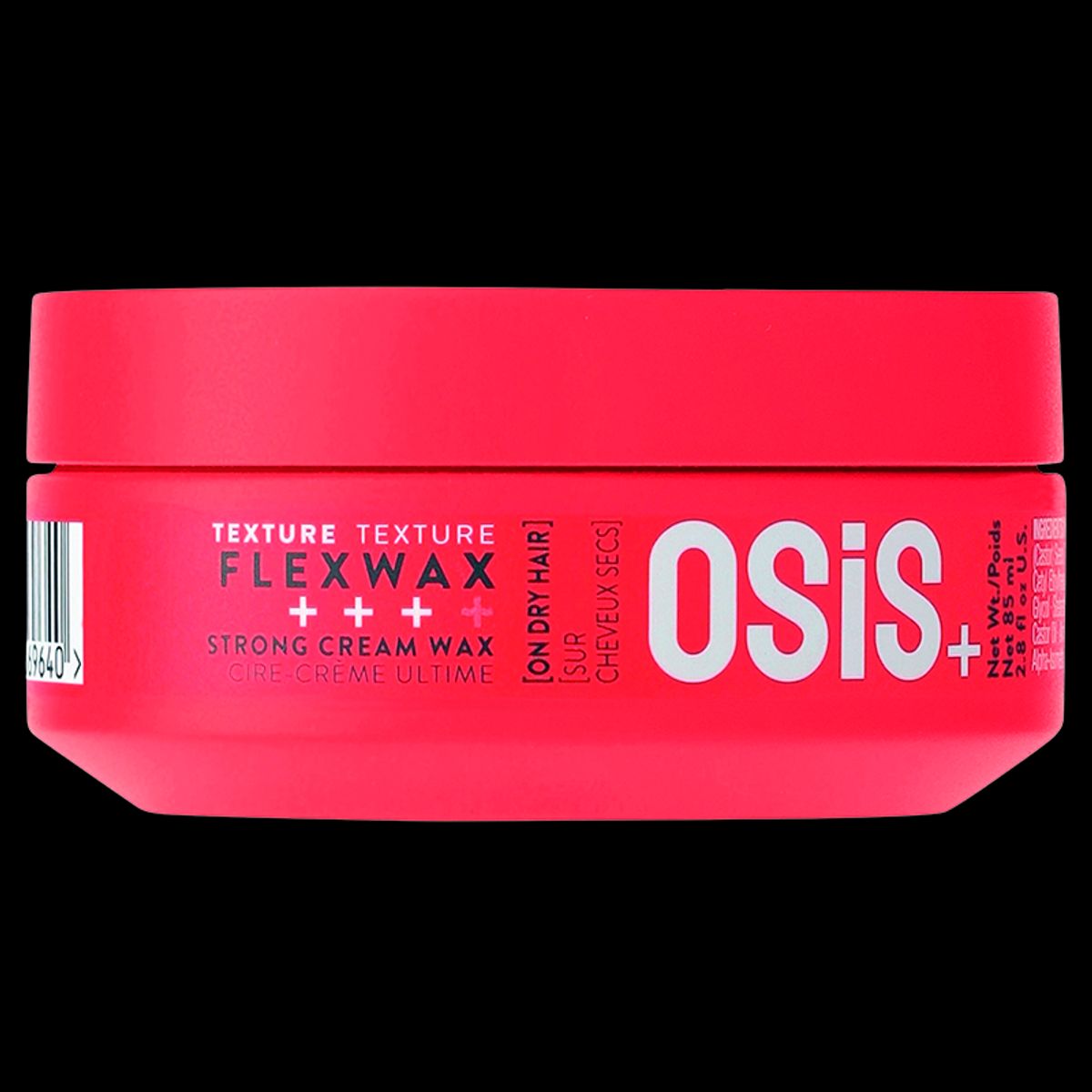 Schwarzkopf OSIS+ Flexwax Strong Cream Wax (85 ml)