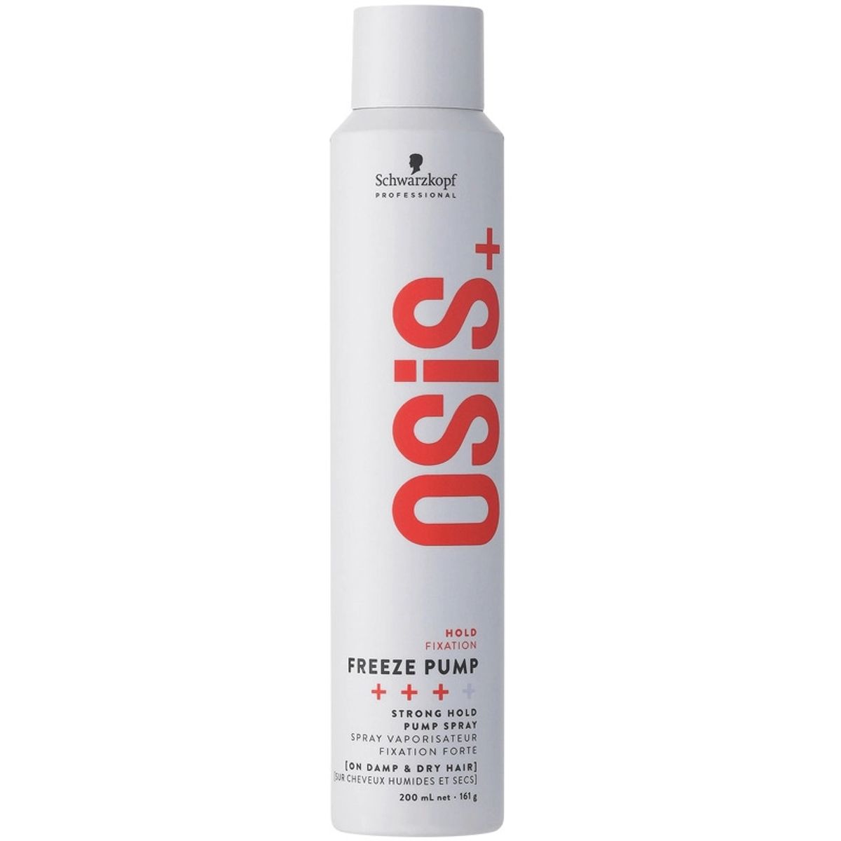 Schwarzkopf OSIS+ Freeze Pump Strong Hairspray200 ml