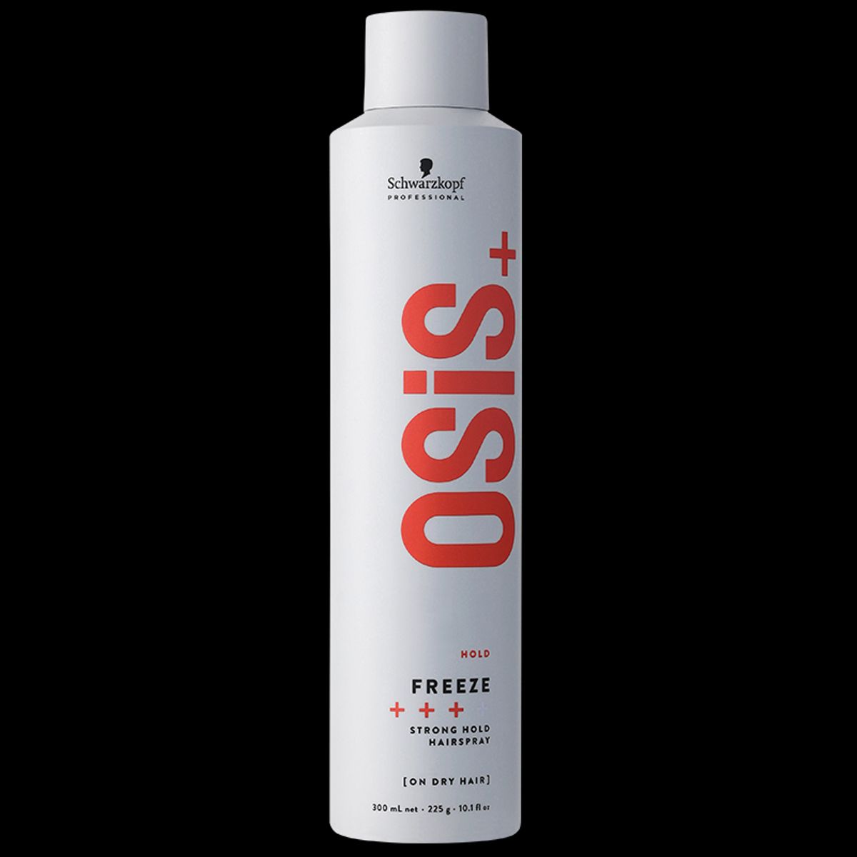 Schwarzkopf OSIS+ Freeze Strong Hold Hairspray (300 ml)