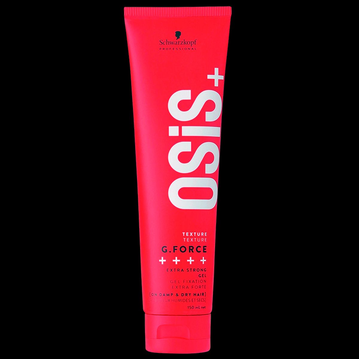 Schwarzkopf OSIS+ G. Force Extra Strong Gel (150 ml)