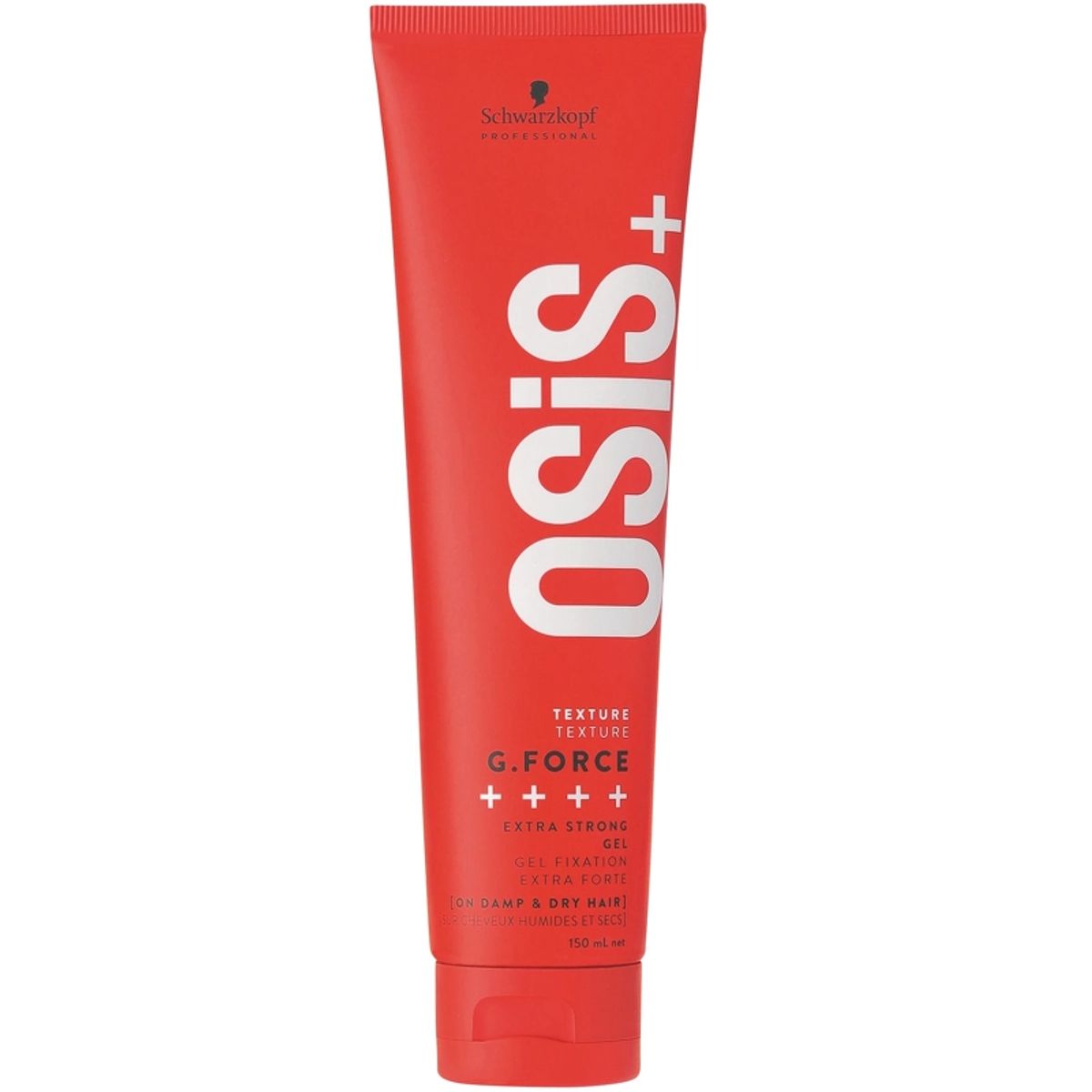 Schwarzkopf OSIS+ G. Force Gel Strong Hold 150 ml