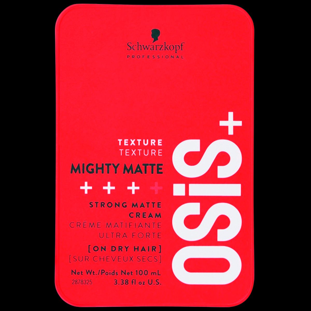 Schwarzkopf OSIS+ Mighty Matte Strong Matte Cream (100 ml)