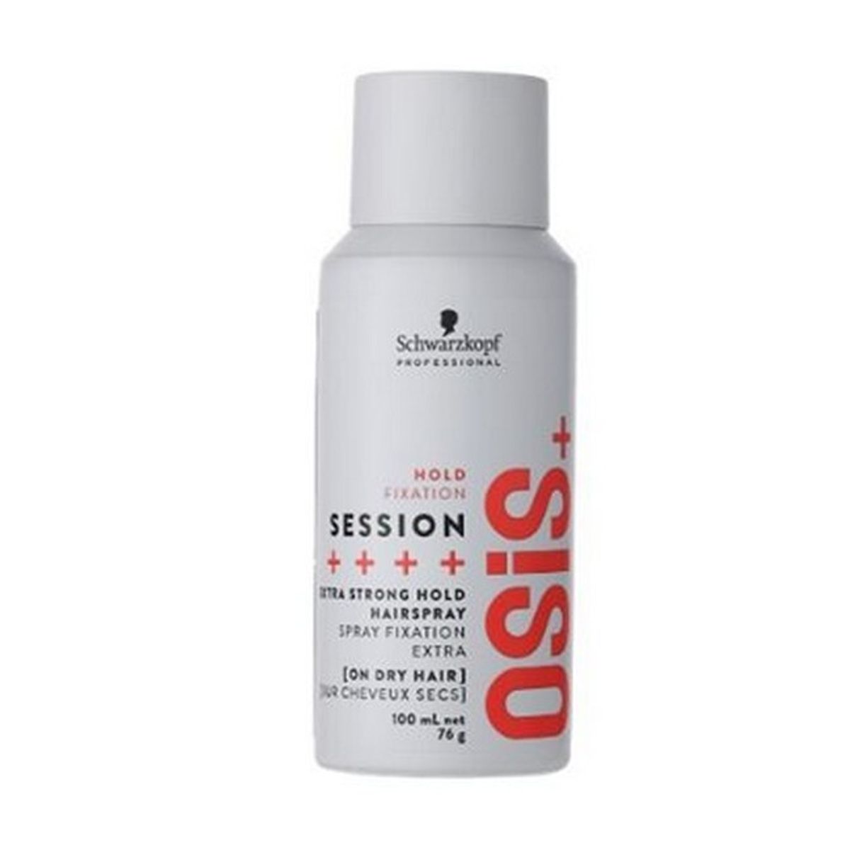 Schwarzkopf - OSIS+ Session Extra Strong Hold Hairspray - 100 ml