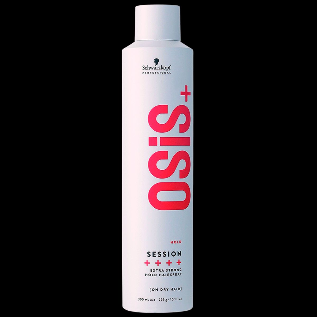 Schwarzkopf OSIS+ Session Extra Strong Hold Hairspray (300 ml)