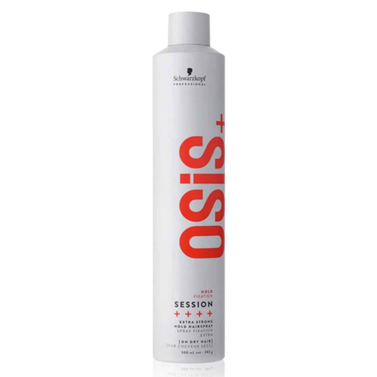 Schwarzkopf OSIS+ Session Extra Strong Hold Hairspray, 500 ml