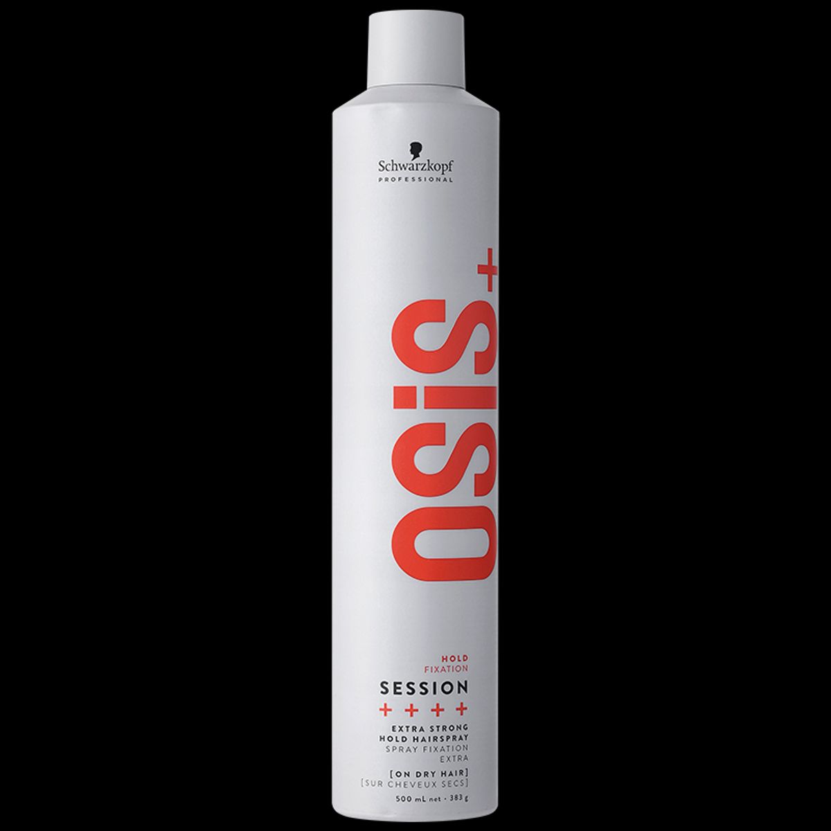 Schwarzkopf OSIS+ Session Extra Strong Hold Hairspray (500 ml)