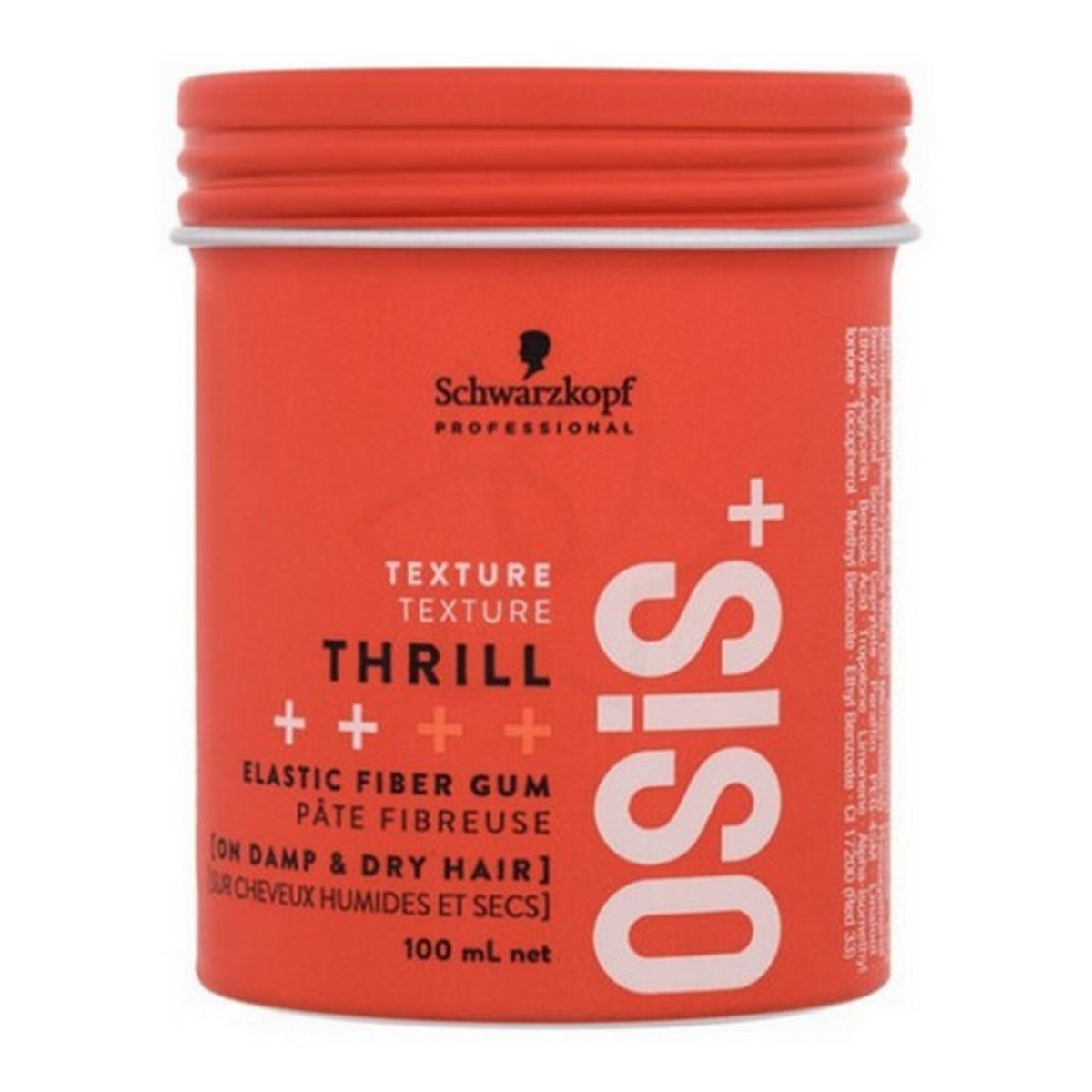 Schwarzkopf - OSIS+ Thrill Fiber Gum - 100 ml