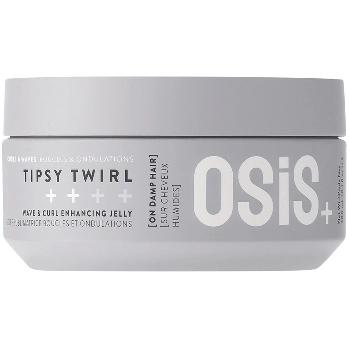 Schwarzkopf OSIS+ Tipsy Twirl Curl Jelly 300 ml