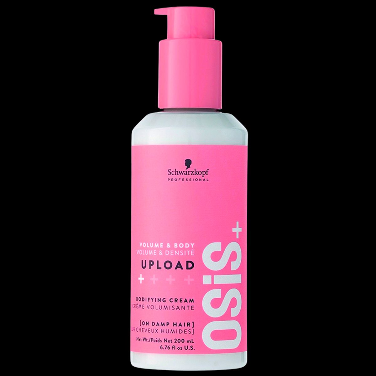 Schwarzkopf OSIS+ Upload Bodifying Hair Cream (200 ml)