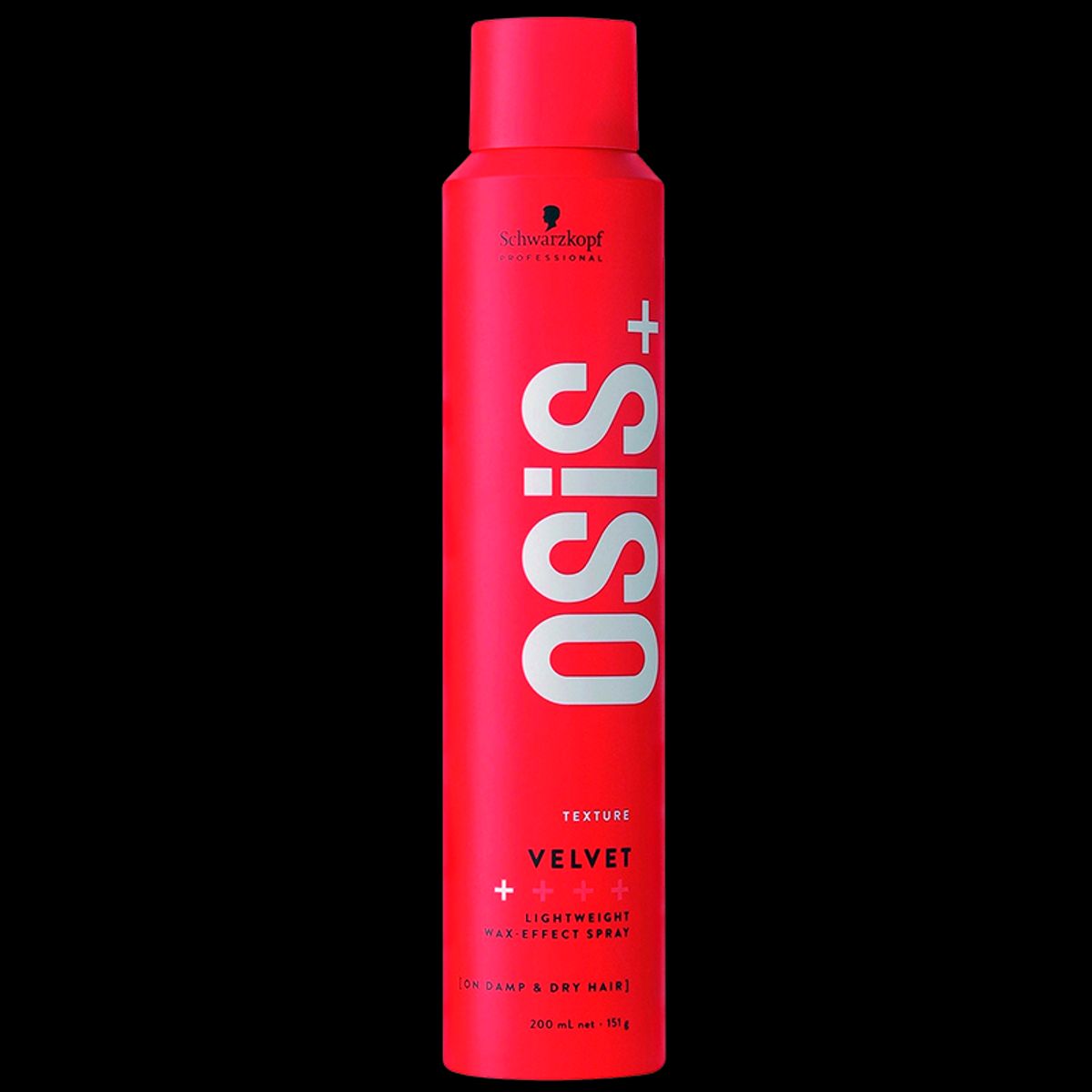 Schwarzkopf OSIS+ Velvet Lightweight Wax-Effect Spray (200 ml)