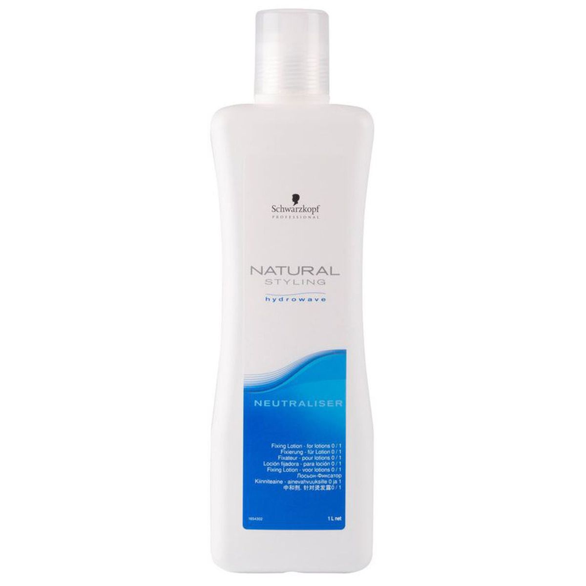 Schwarzkopf professional natural styling hydrowave neutraliser 1L