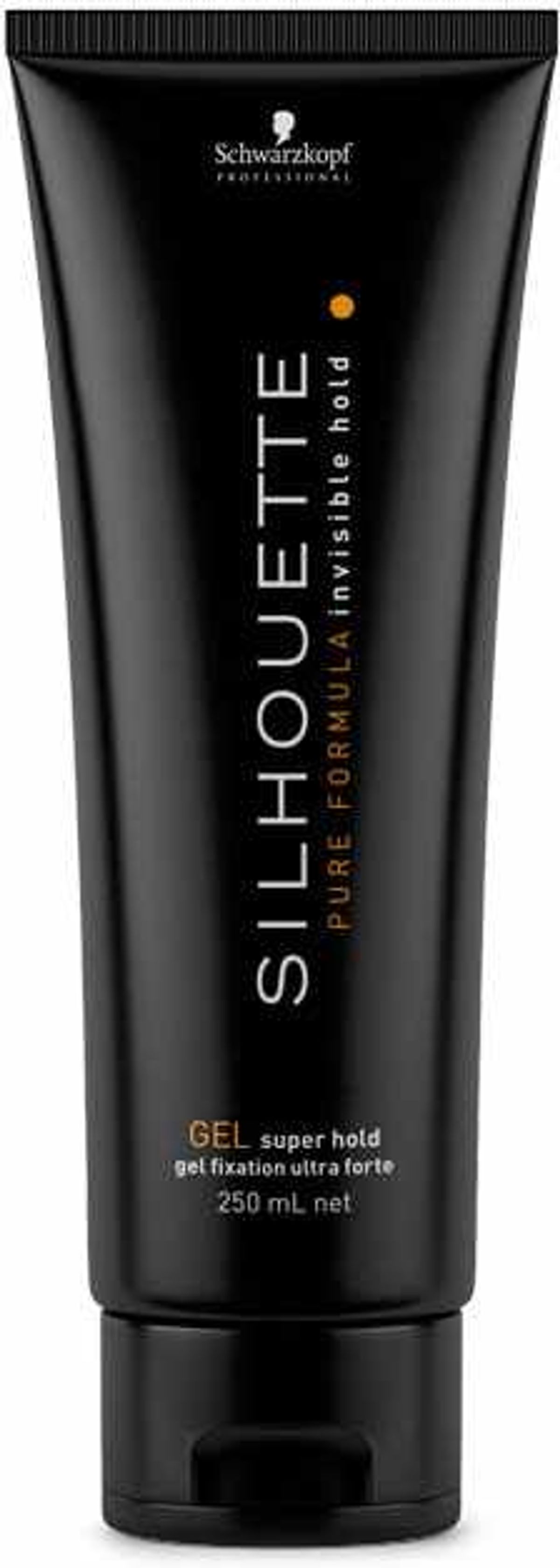 Schwarzkopf Silhouette Gel Super Hold 250 ml