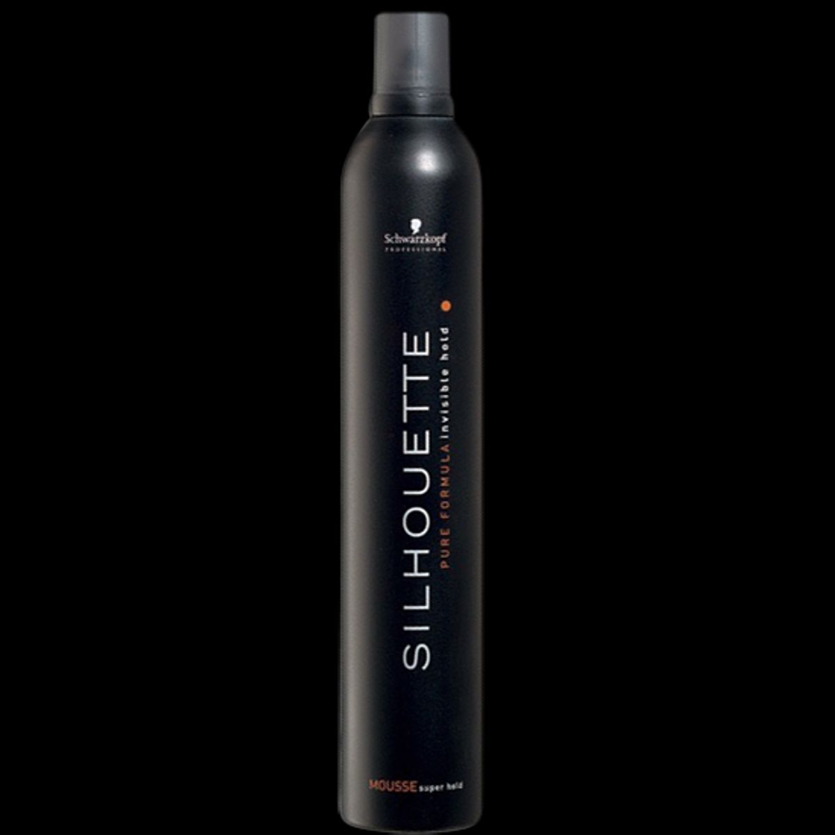 Schwarzkopf Silhouette Super Hold Mousse 200 ml