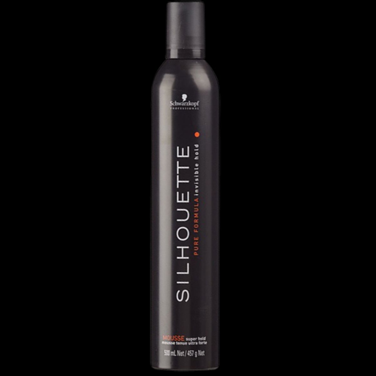 Schwarzkopf Silhouette Super Hold Mousse 500 ml