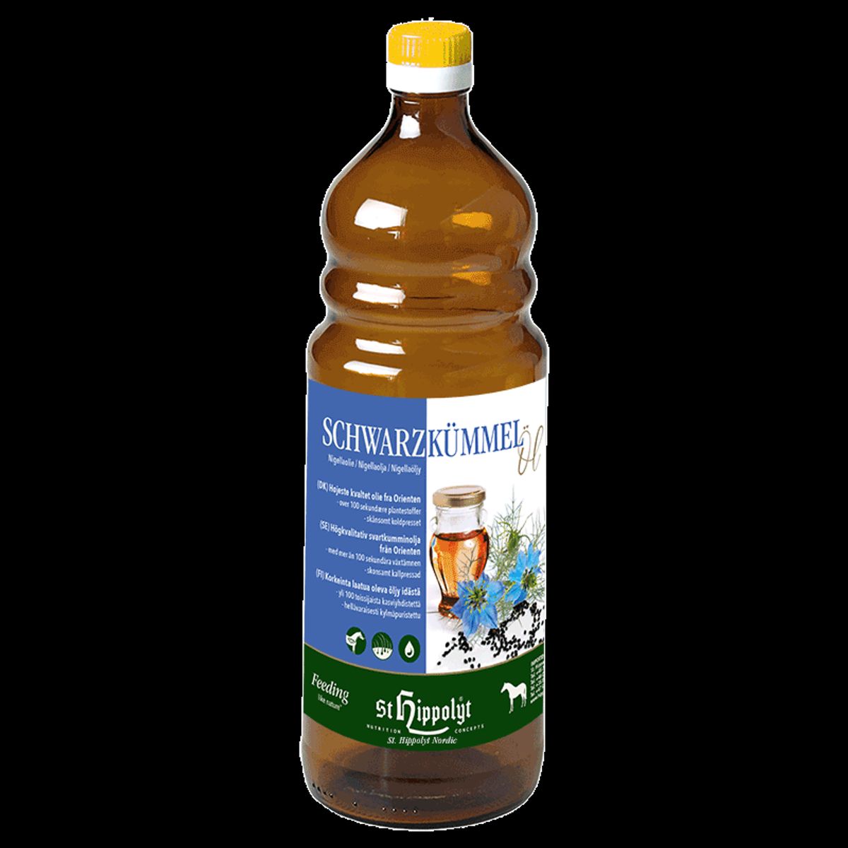 Schwarzkümmelöl 750 ml