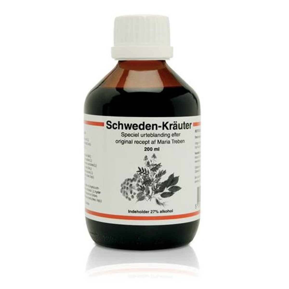 Schwedenkräuter, 200ml.