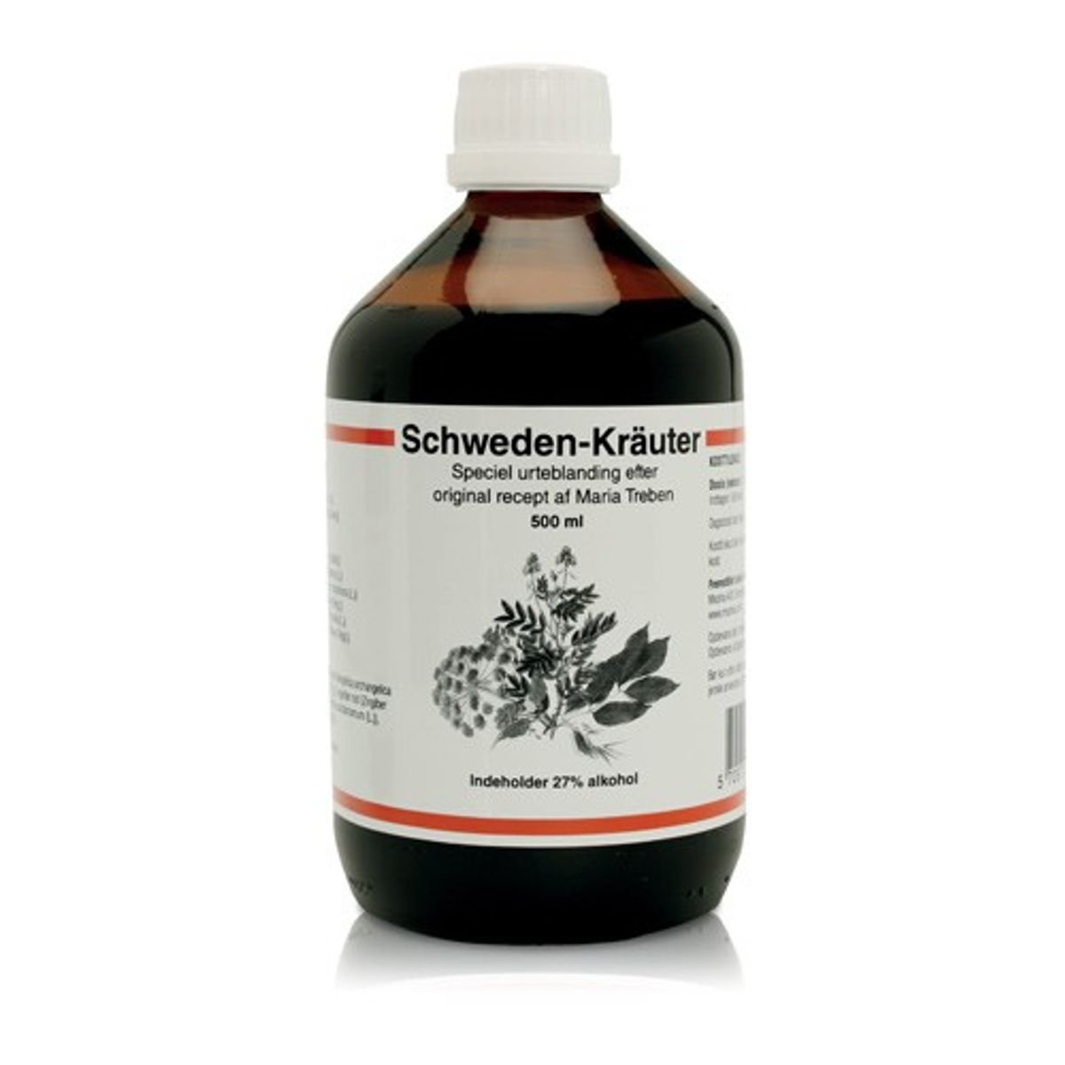 Schwedenkräuter - 500 ml