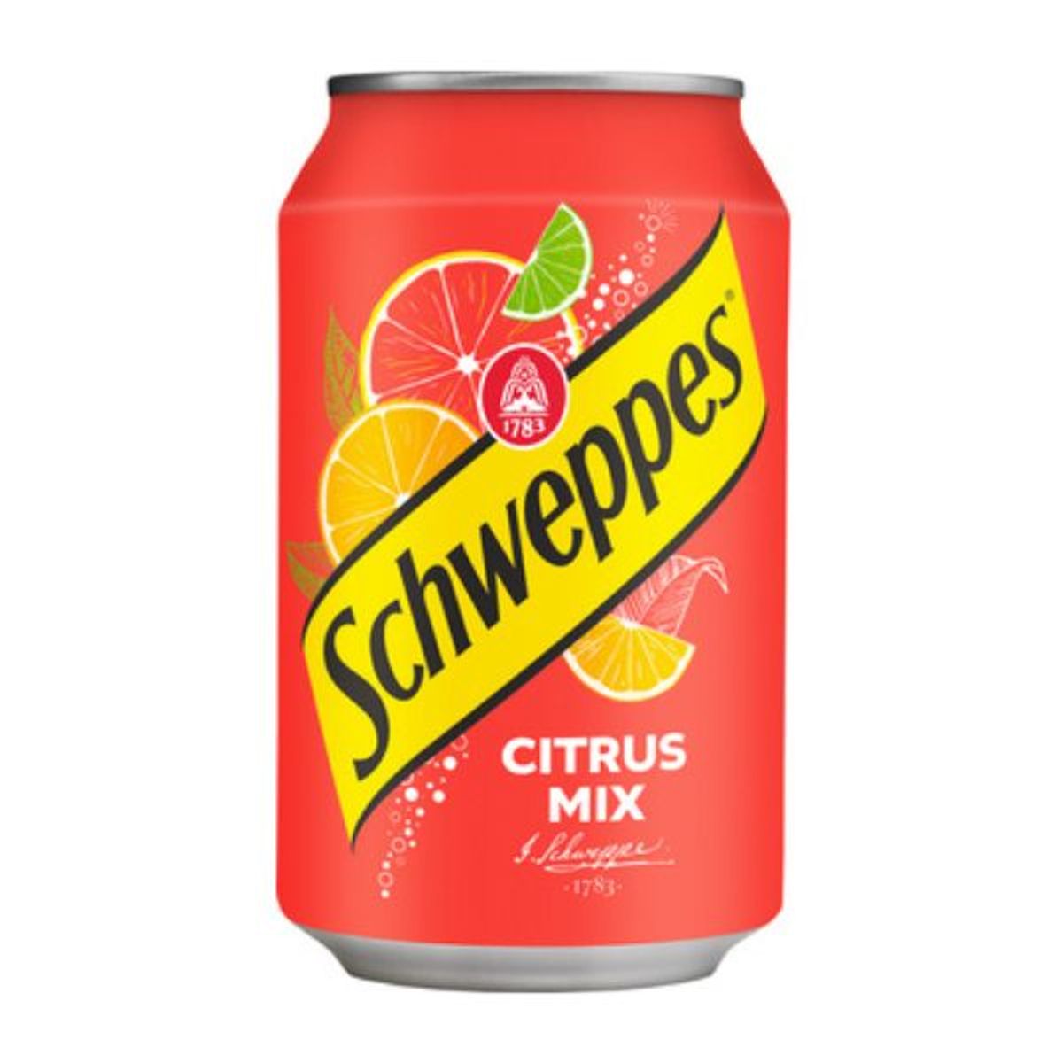 Schweppes Citrus Mix 33 Cl.