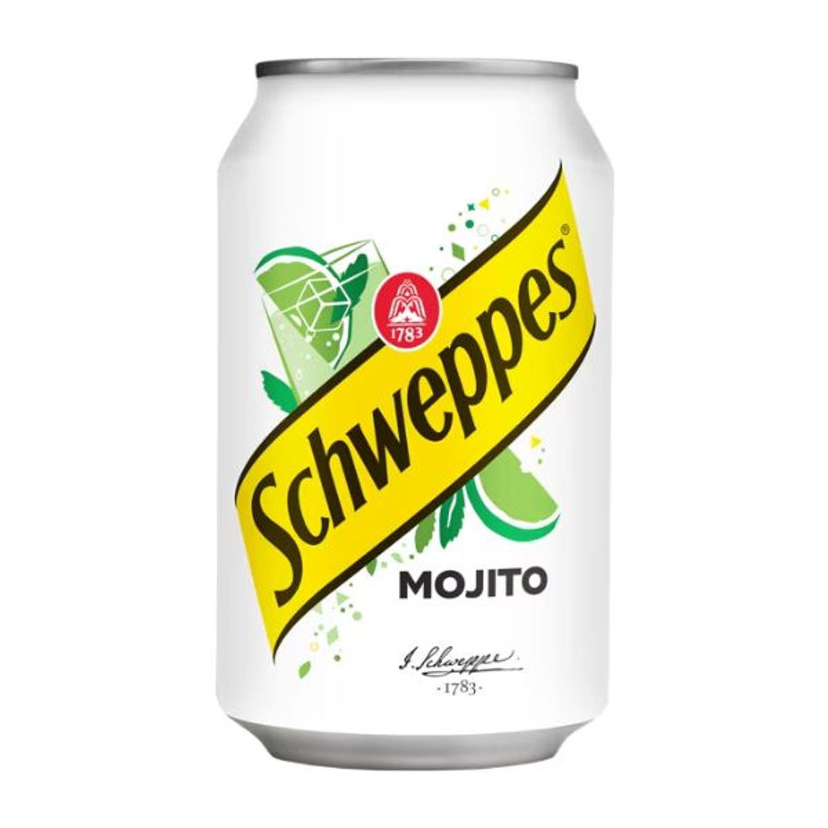 Schweppes Mojito 33 Cl.