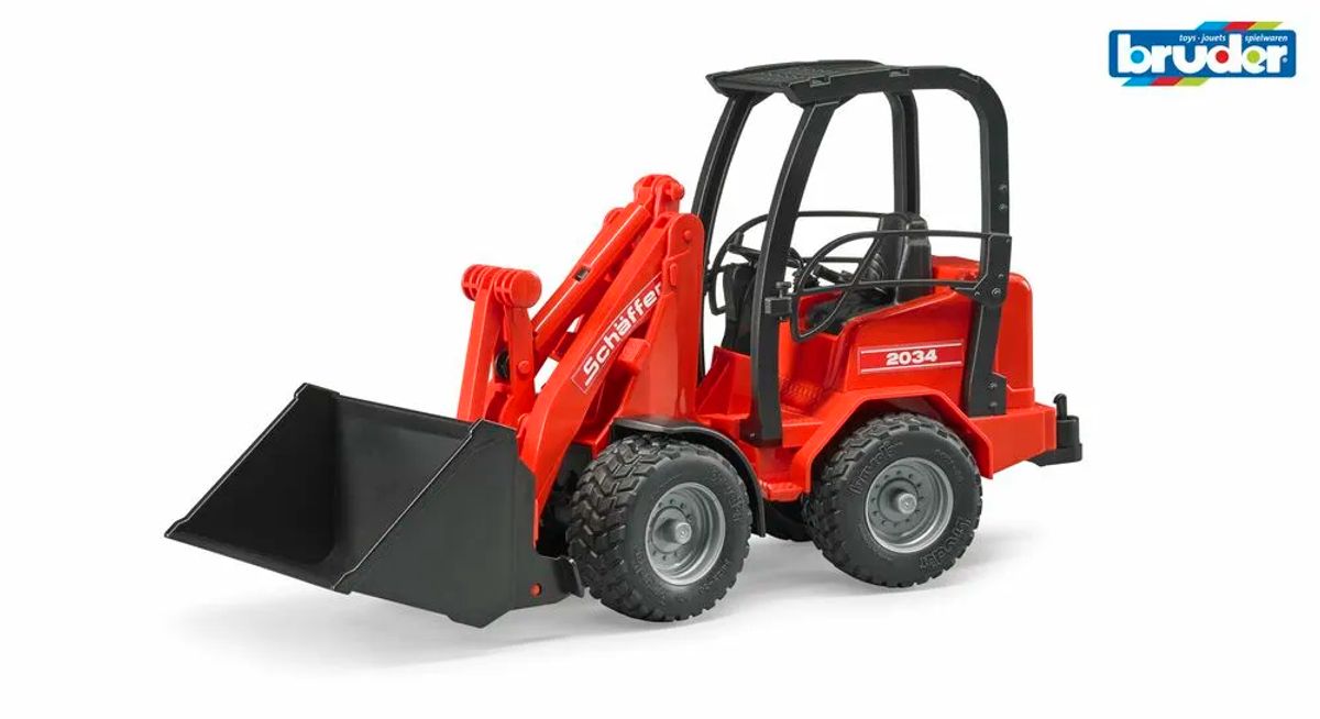 Schäffer Compact loader 2034