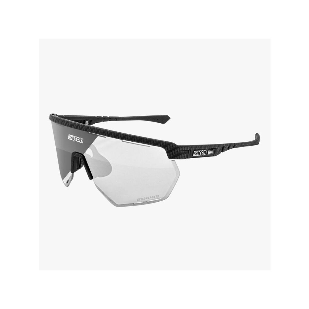 Scicon Aerowing - Cykelbrille - Photochromic / Carbon Matt