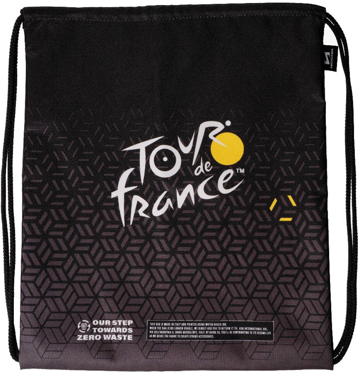 Scicon Tour de France Drawstring Bag