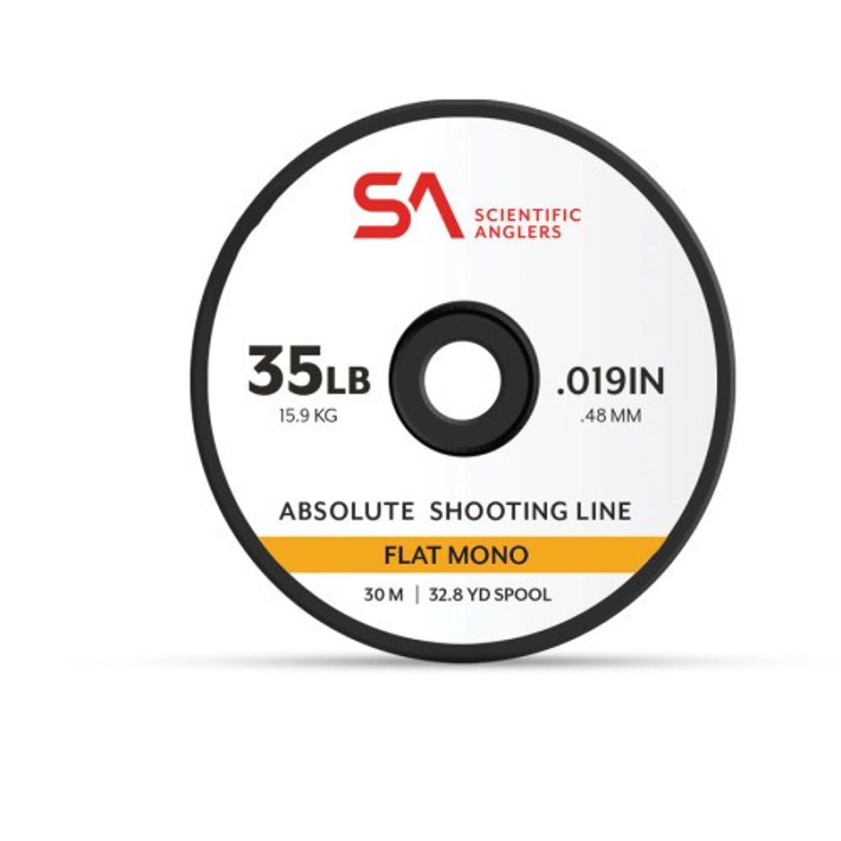 Scientific Angler Absolute Shooting Line