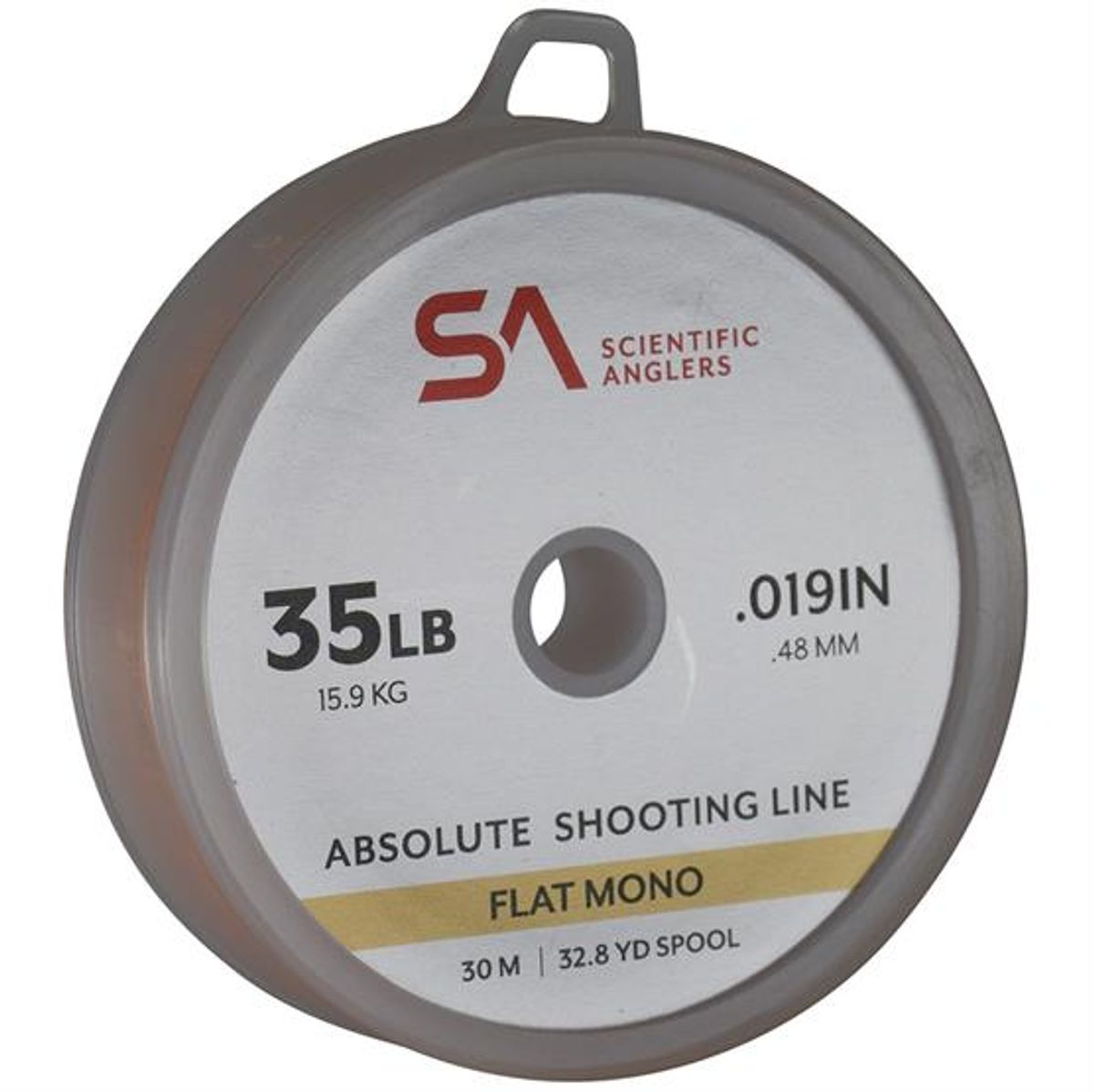 Scientific Anglers Absolute Shooting Line, Skydeline