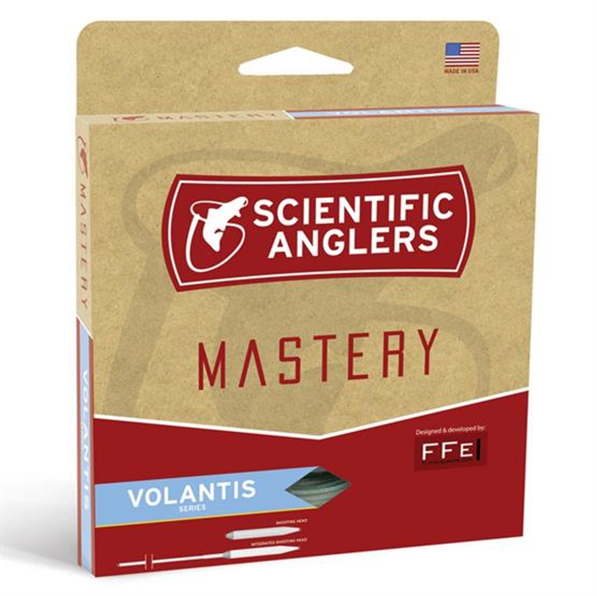 Scientific Anglers Volantis Integrated WF