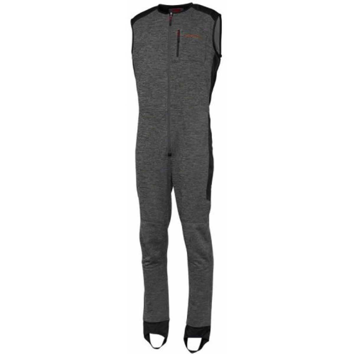 Scierra Insulated Body Suit Pewter Grey Melange