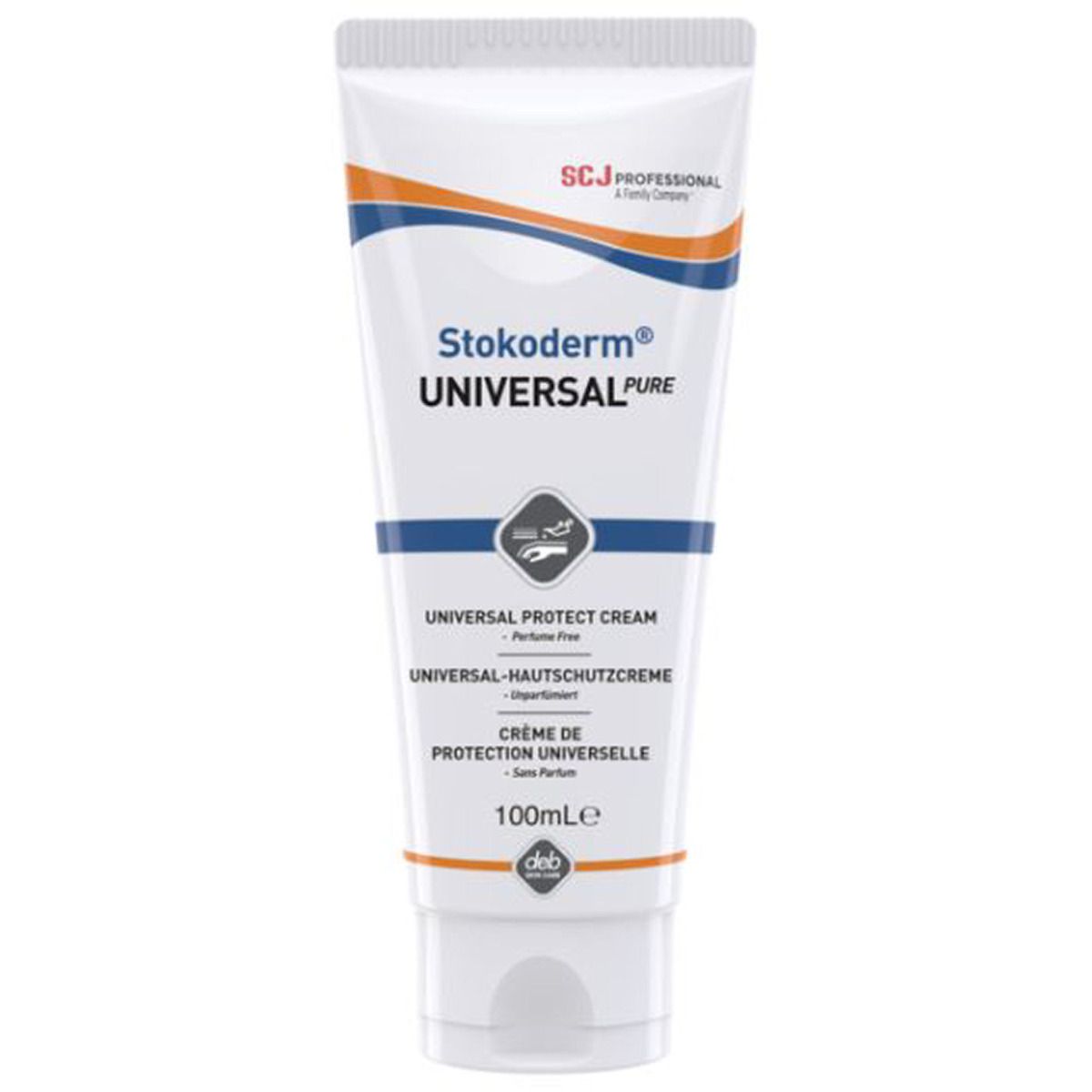 SCJ professional stokoderm universal protect cream 100ml