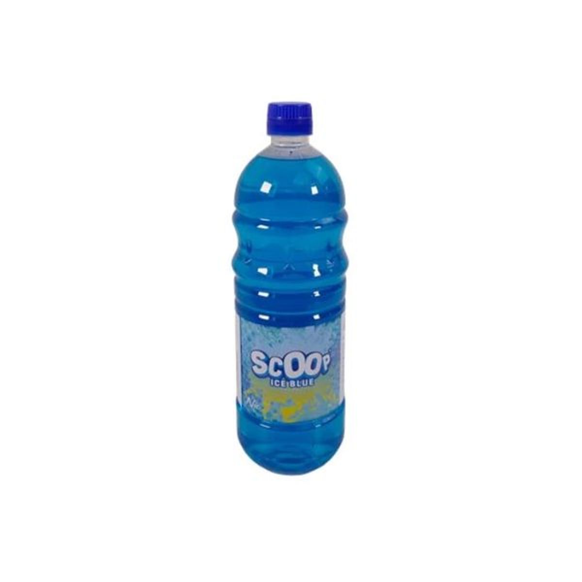 Scoop Slushice Koncentrat Ice Blue 1l