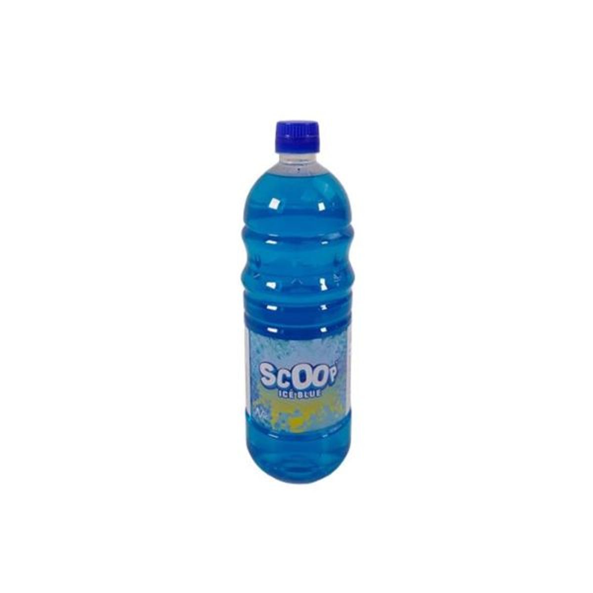 Scoop Slushice Koncentrat Tropical Blue 1l