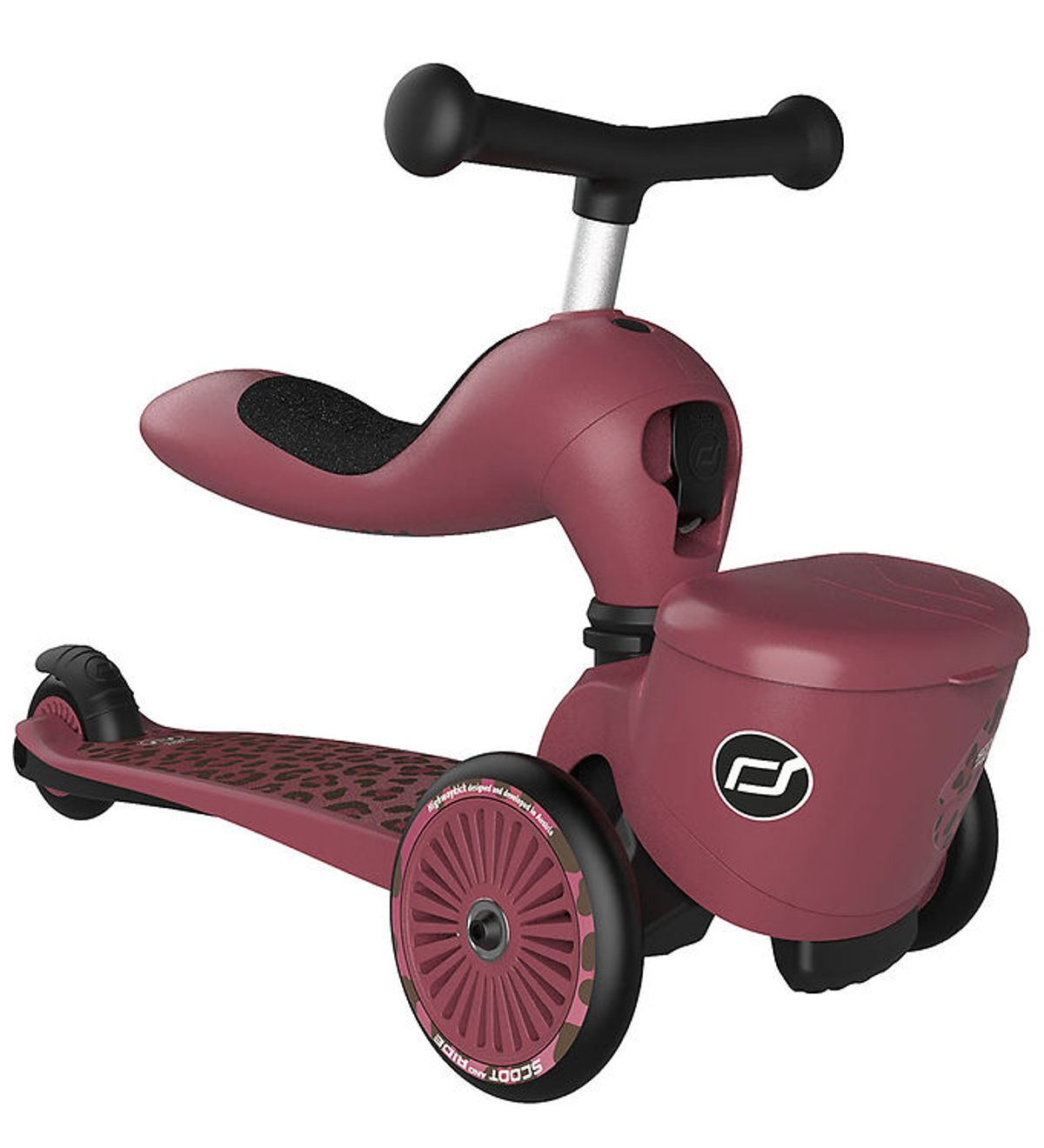 Scoot and Ride Highwaykick 1 Lifestyle - Wildcat