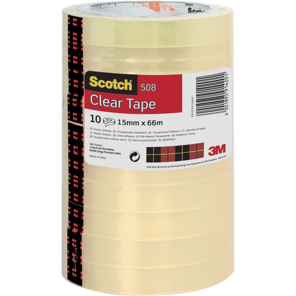 Scotch allround tape