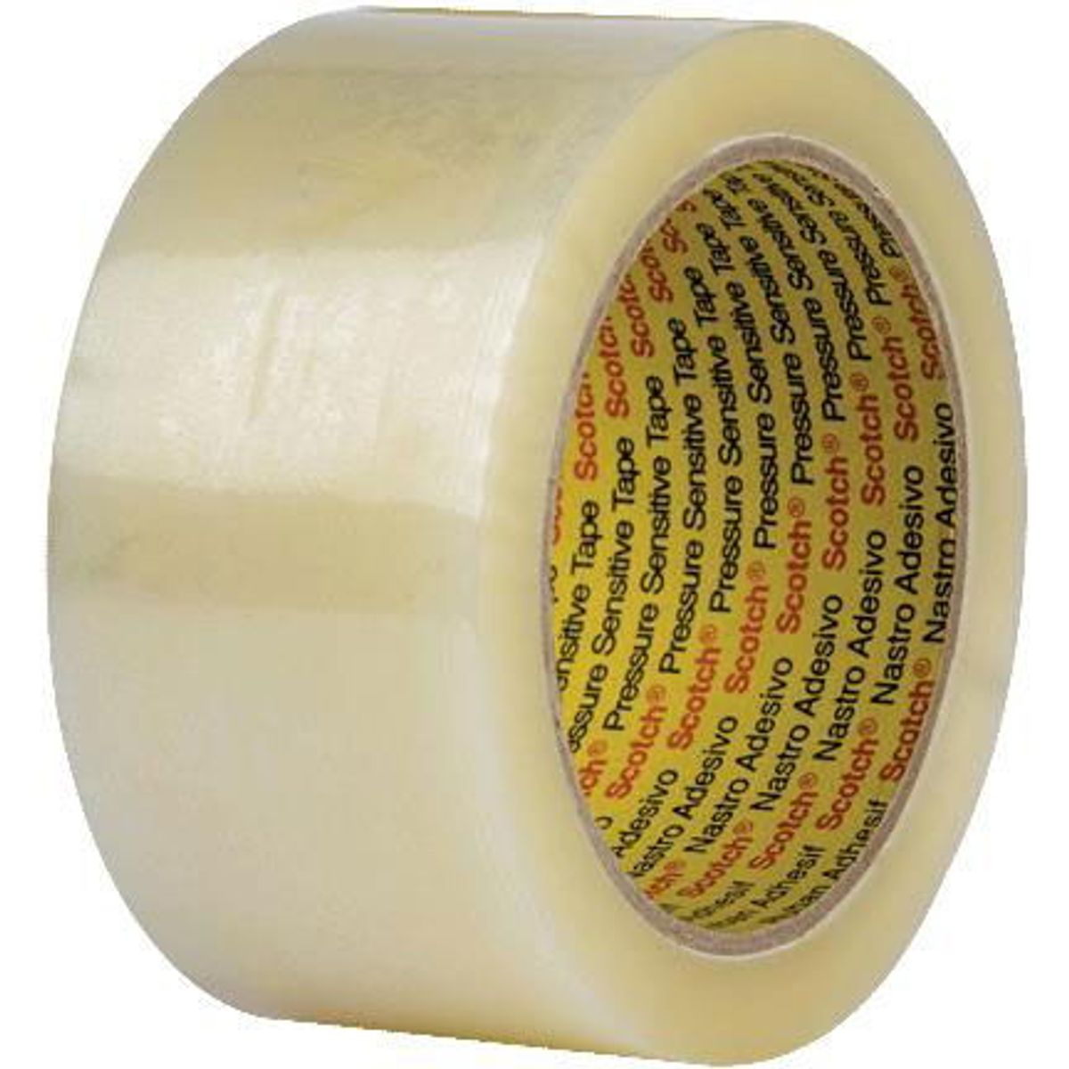 Scotch pakketape PP 28 my klar