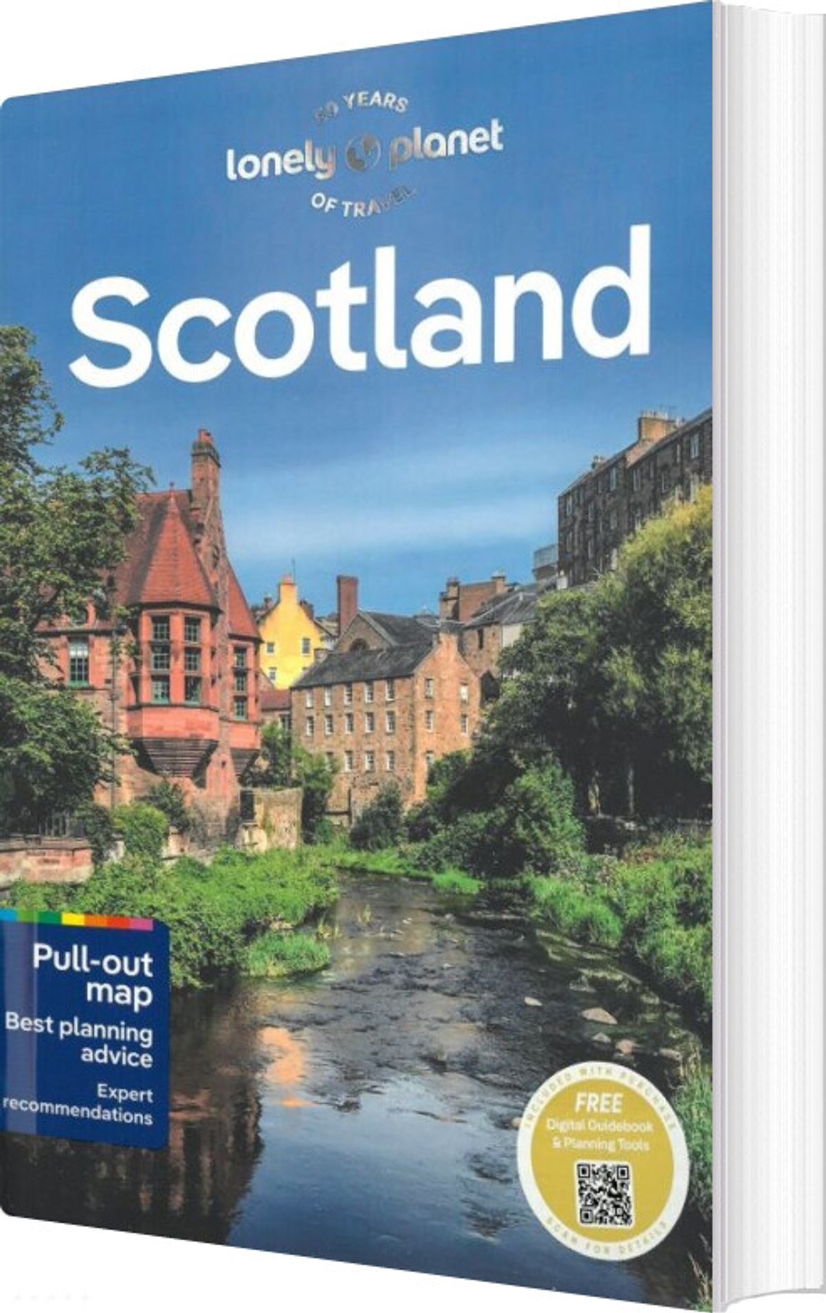 Scotland - Diverse - English Book