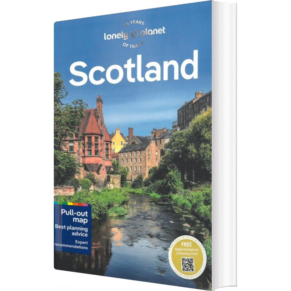 Scotland - Lonely Planet - English Book