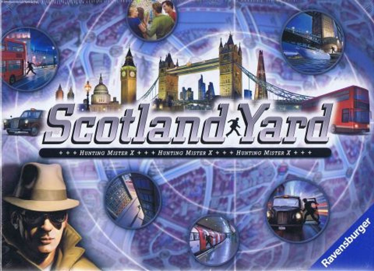 Scotland Yard