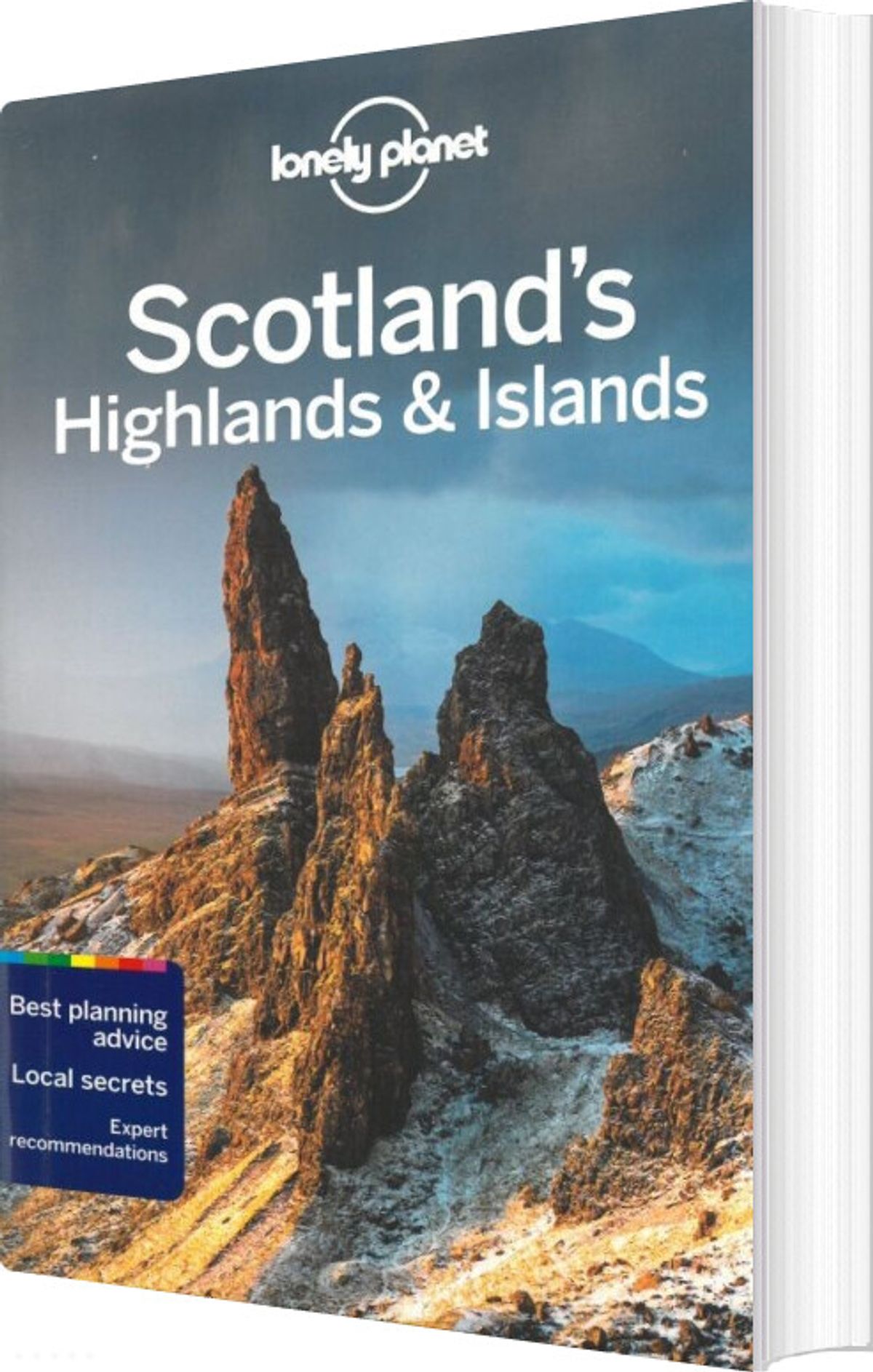 Scotland's Highlands & Islands - Diverse - English Book