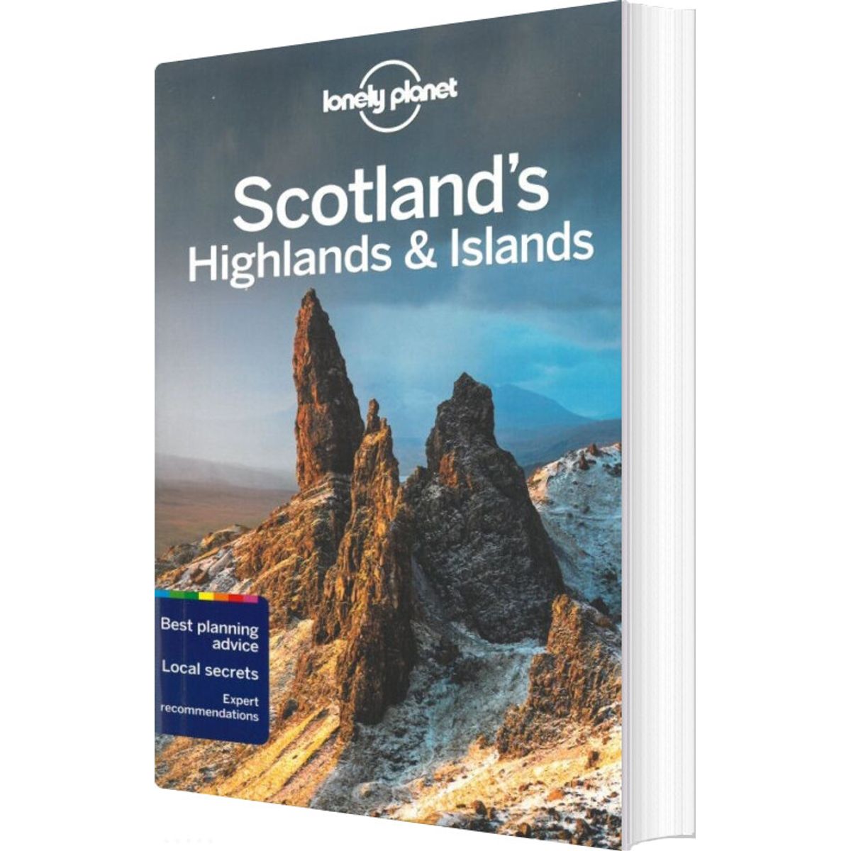 Scotland's Highlands & Islands - Lonely Planet - English Book